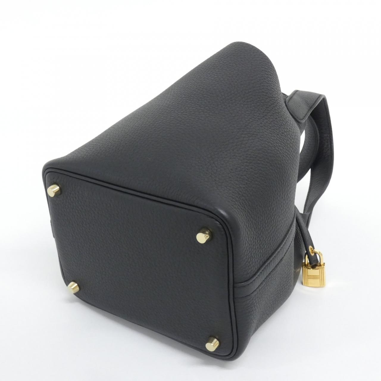 HERMES Picotin 056289CC 手提包 Clemence 2