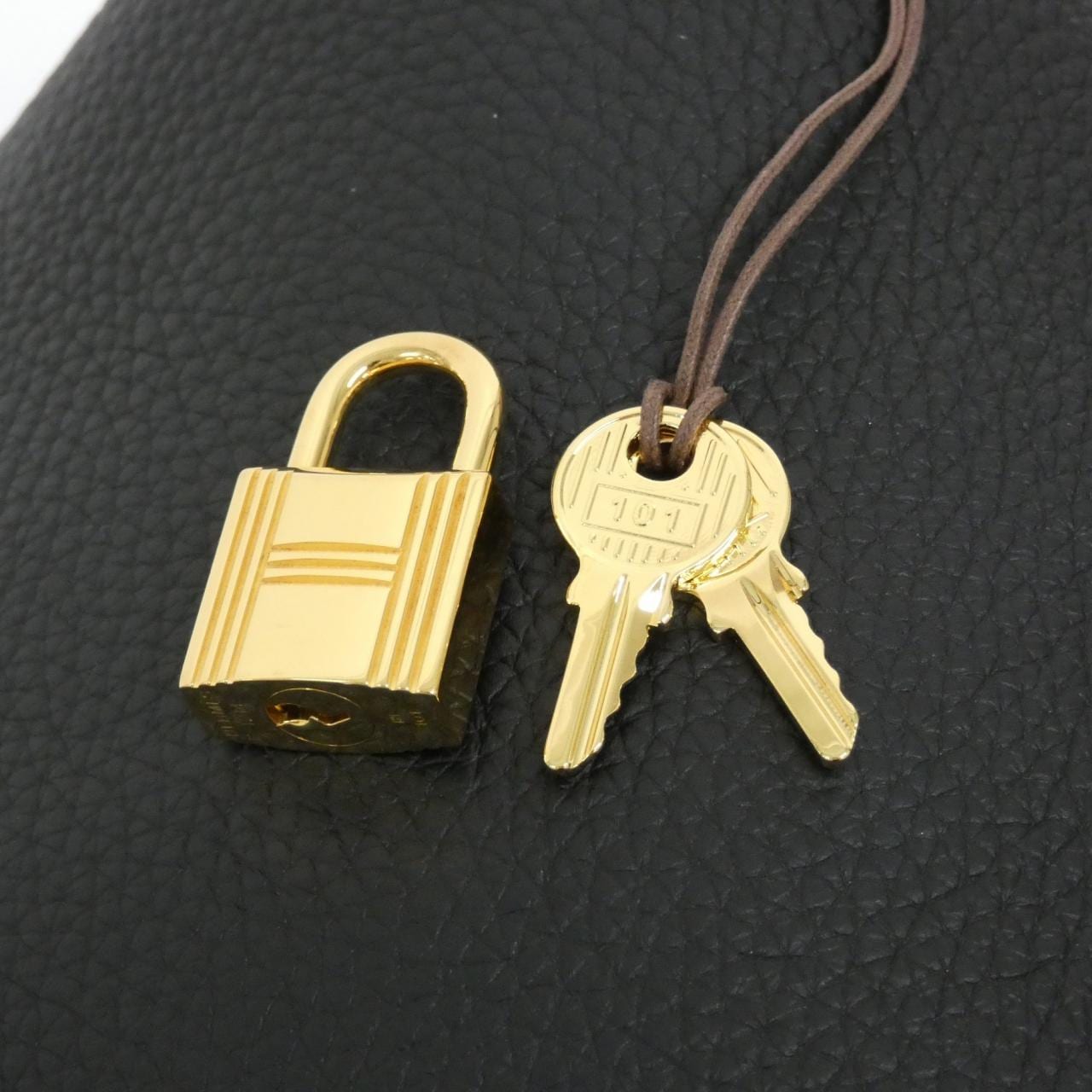 HERMES Picotin 056289CC 手提包 Clemence 4