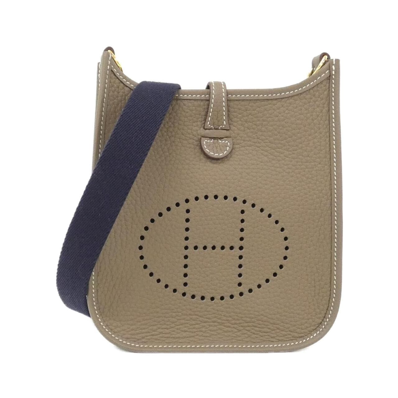HERMES Evelyne 069426CC Shoulder Clemence