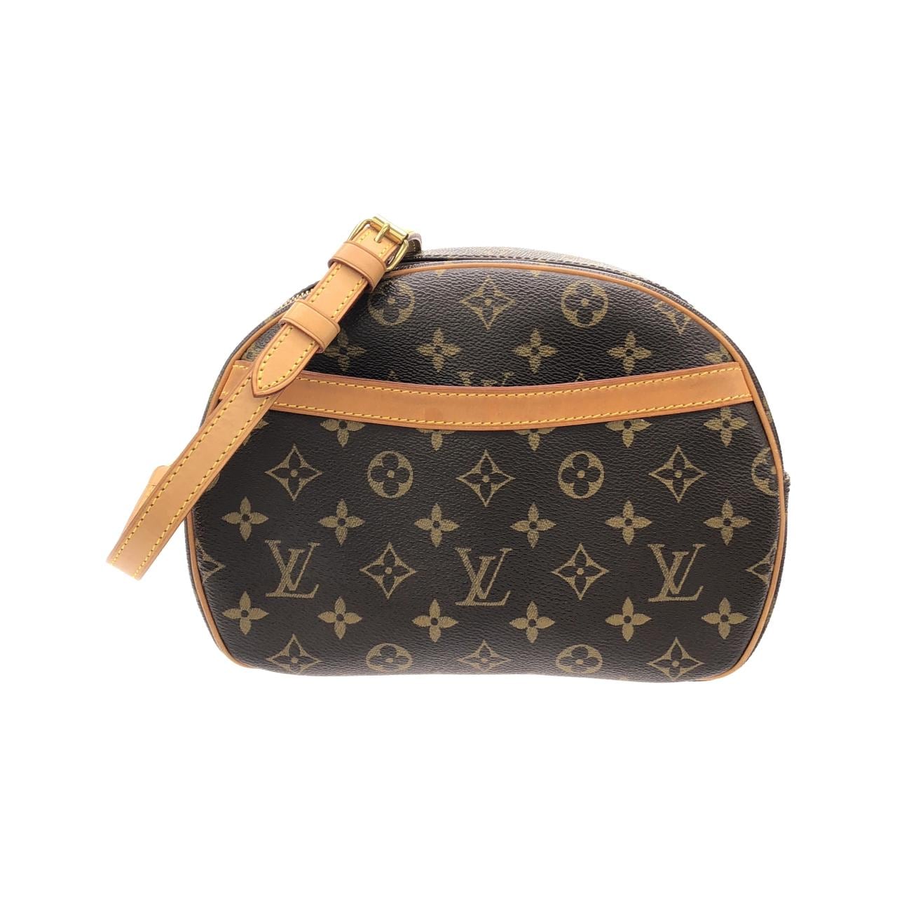 LOUIS VUITTON Blois M51221 Shoulder Monogram
