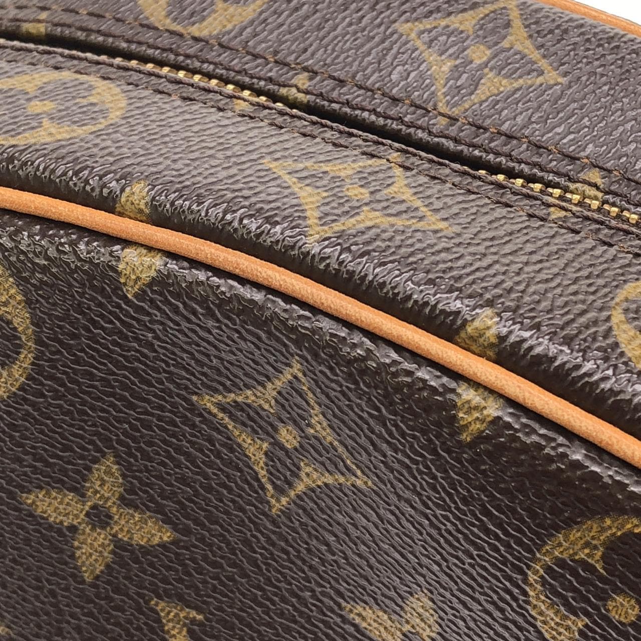 LOUIS VUITTON Blois M51221 Shoulder Monogram 5