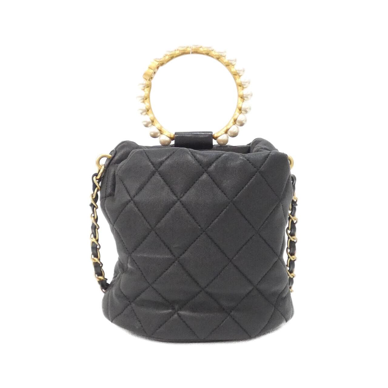 CHANEL AS2608 Shoulder Lambskin 2