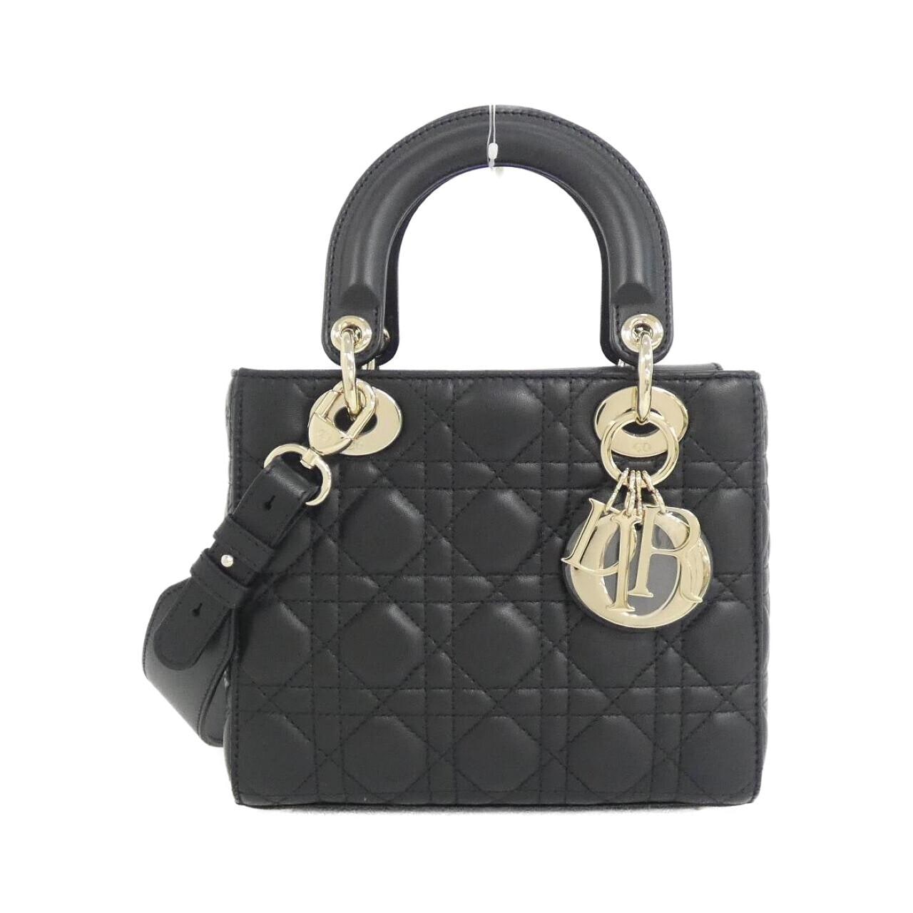 DIOR Lady Dior M0538ONGE Handbag Lambskin