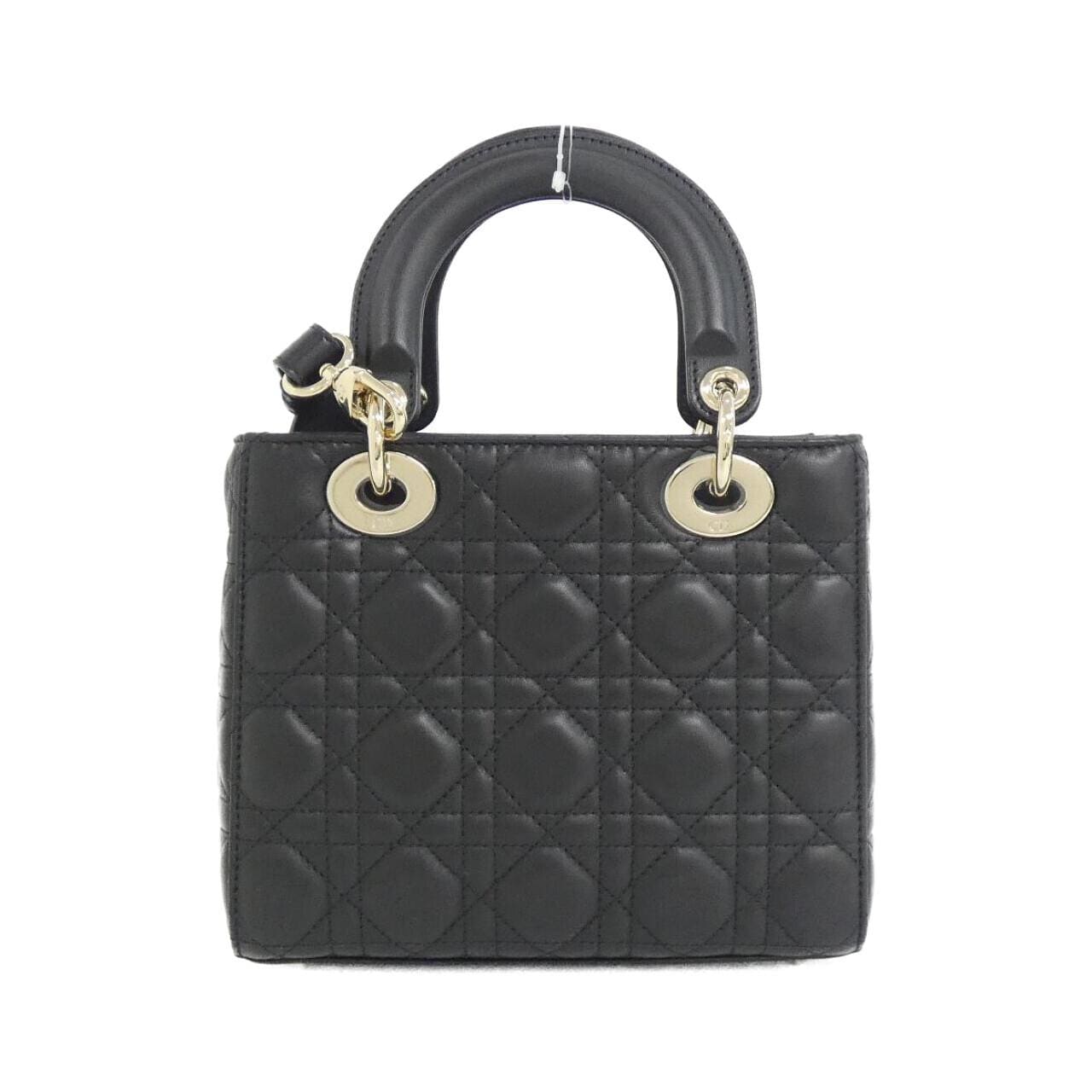 DIOR Lady Dior M0538ONGE Handbag Lambskin 2
