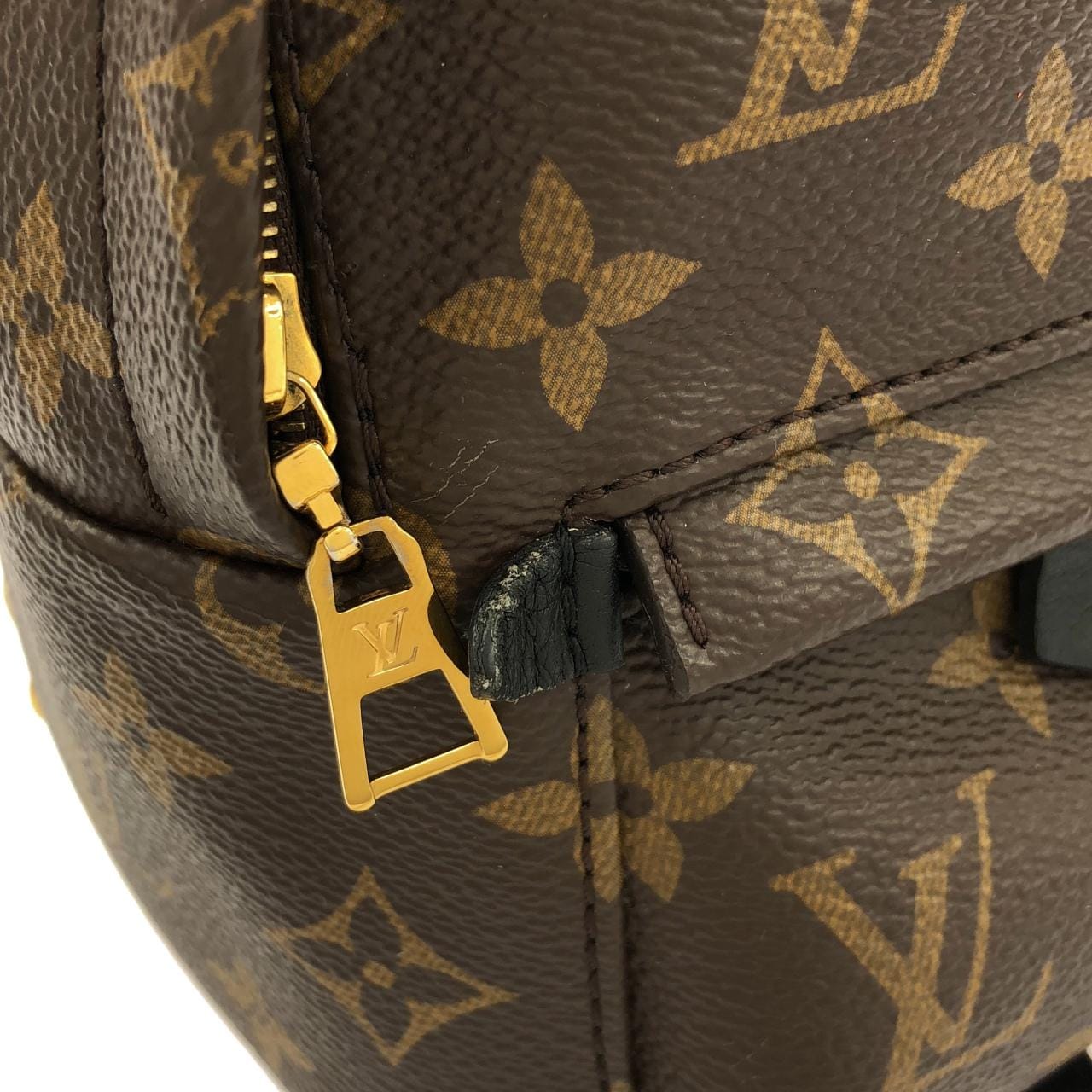 LOUIS VUITTON M41562 背包 Monogram 4