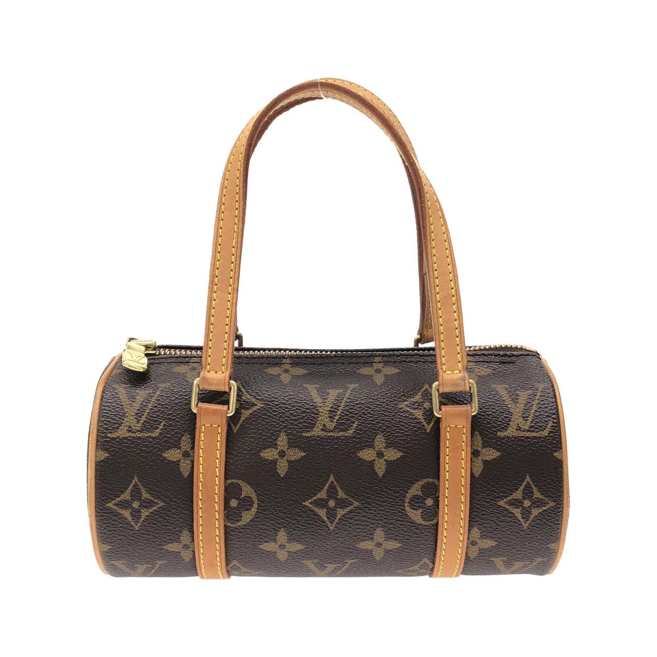 LOUIS VUITTON Papillon M51389 Handbag Monogram