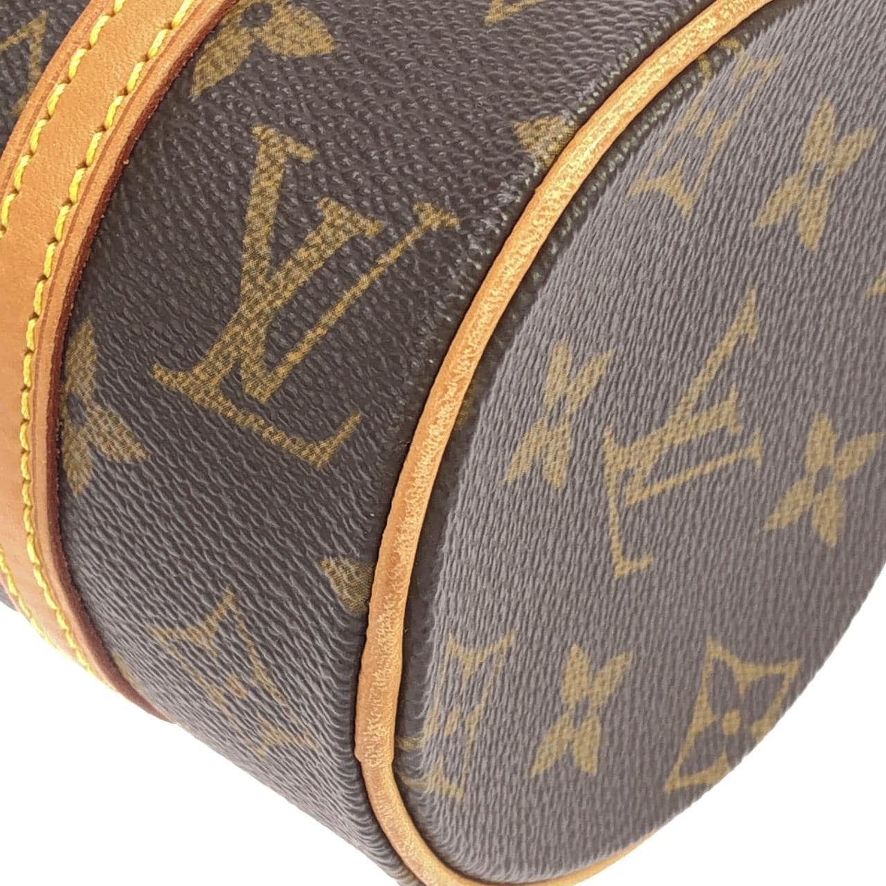 LOUIS VUITTON Papillon M51389 Handbag Monogram 2