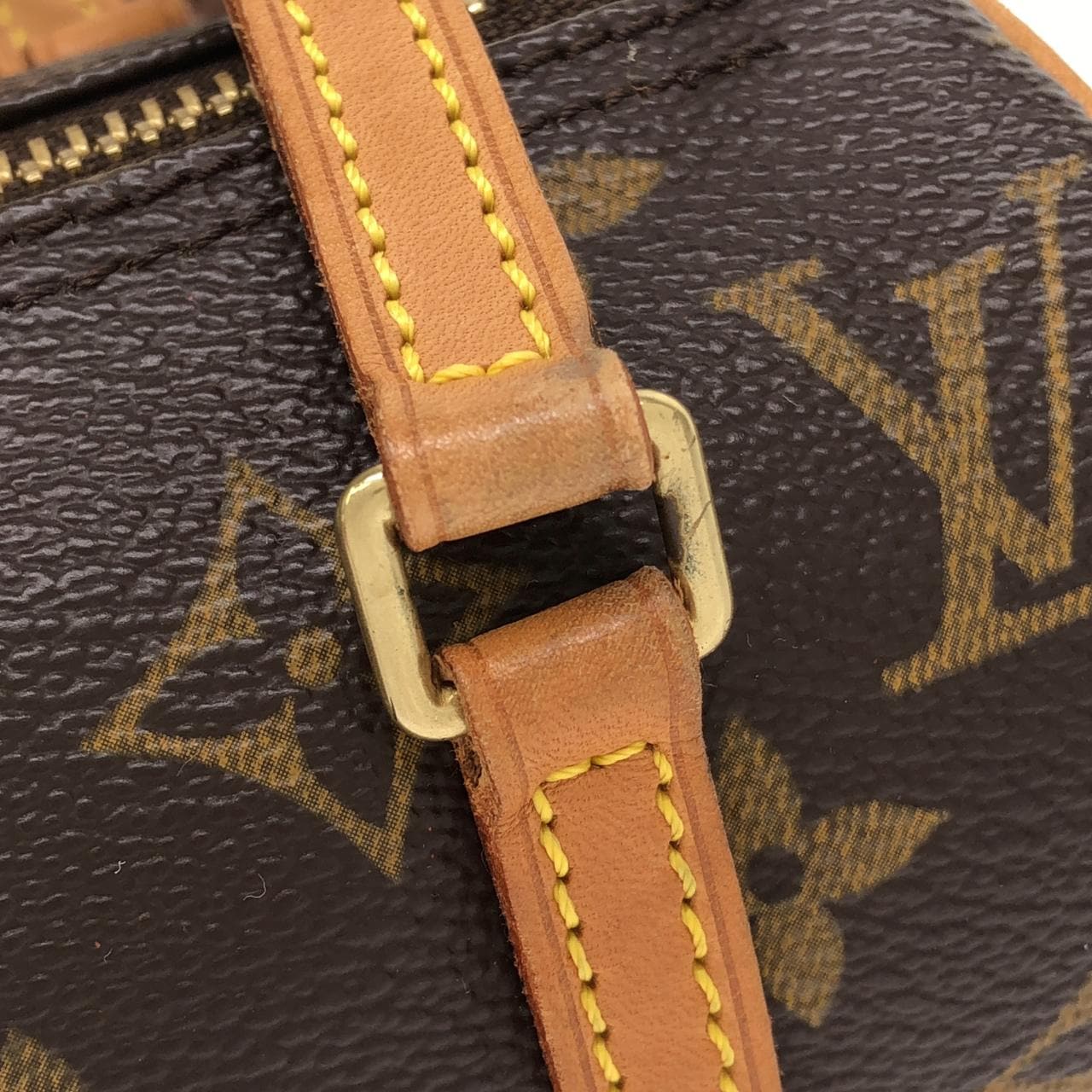 LOUIS VUITTON Papillon M51389 Handbag Monogram 3