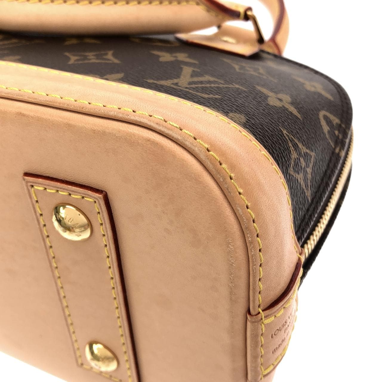 LOUIS VUITTON Alma M46990 手提包 Monogram 2