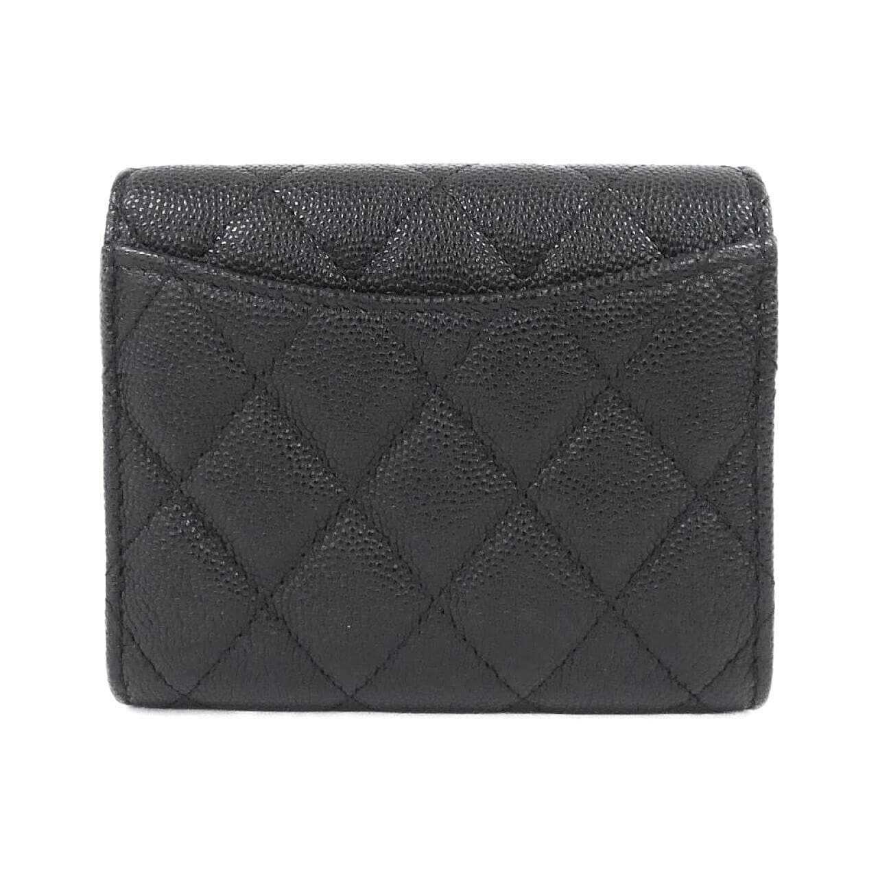 CHANEL Timeless Classic AP0229 Wallet Grained Calfskin 2