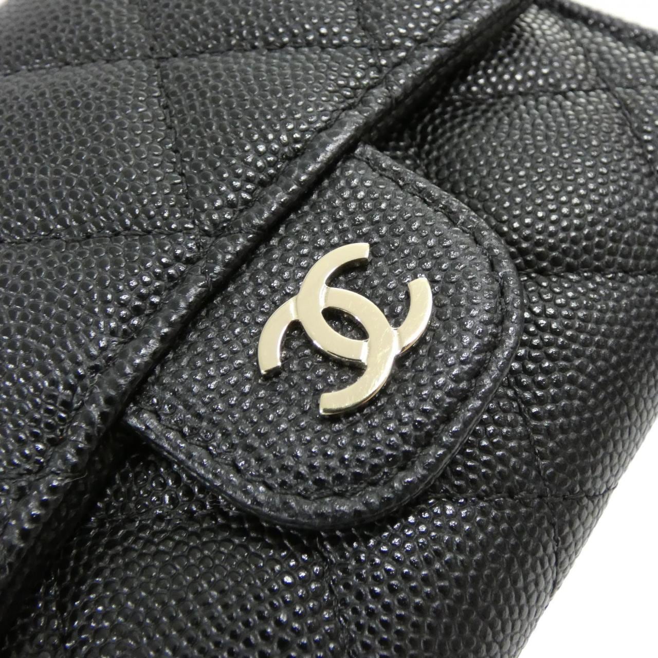 CHANEL Timeless Classic AP0229 Wallet Grained Calfskin 3