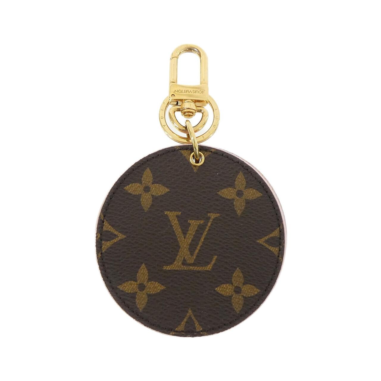 LOUIS VUITTON M68003 Key Case Monogram