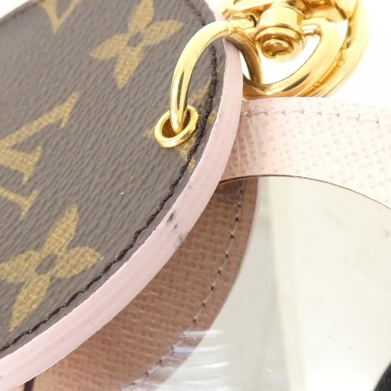 LOUIS VUITTON M68003 Key Case Monogram 5