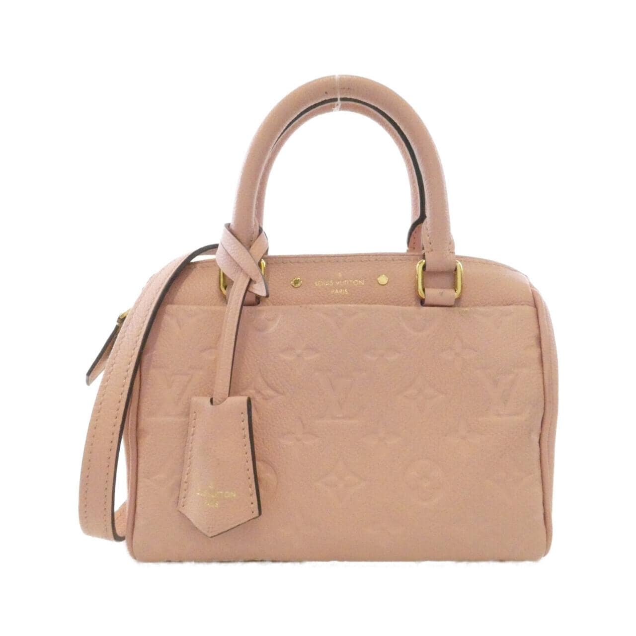 LOUIS VUITTON Speedy M44067 波士頓包 Monogram