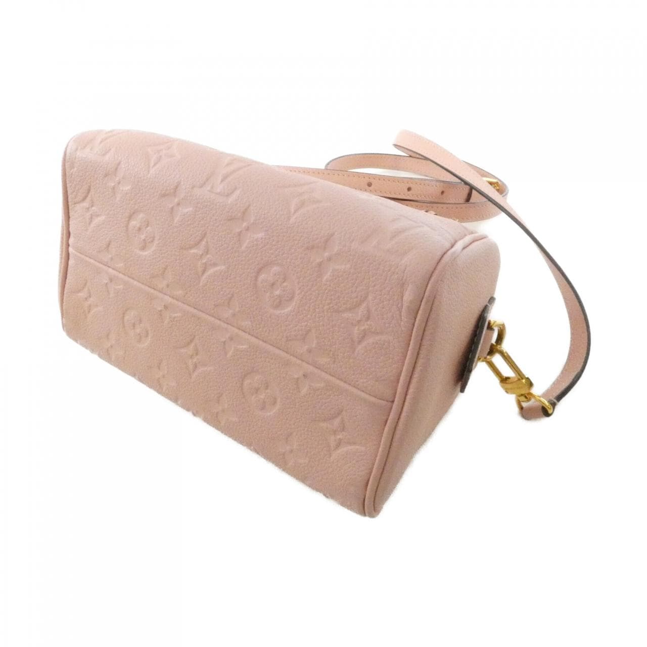 LOUIS VUITTON Speedy M44067 波士頓包 Monogram 3