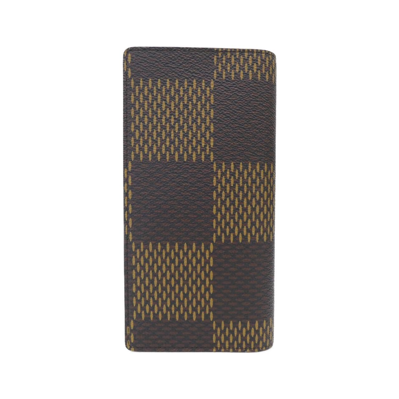 LOUIS VUITTON N60393 Wallet Damier 2