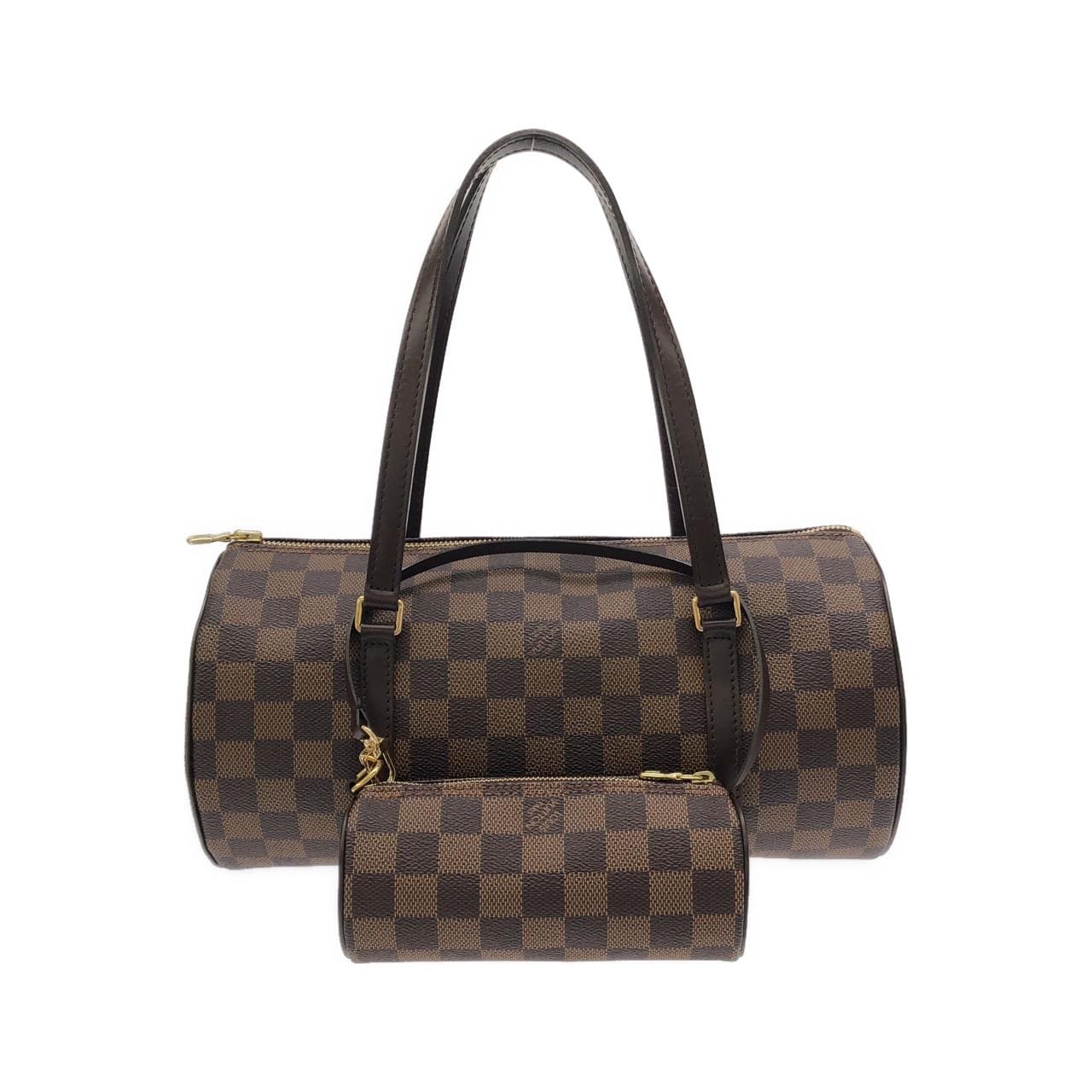 LOUIS VUITTON Papillon N51303 手提包 Damier