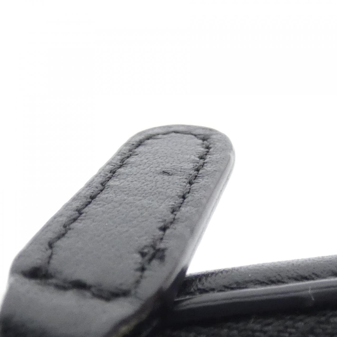 CHANEL 81459 Coin Case Grained Calfskin 4