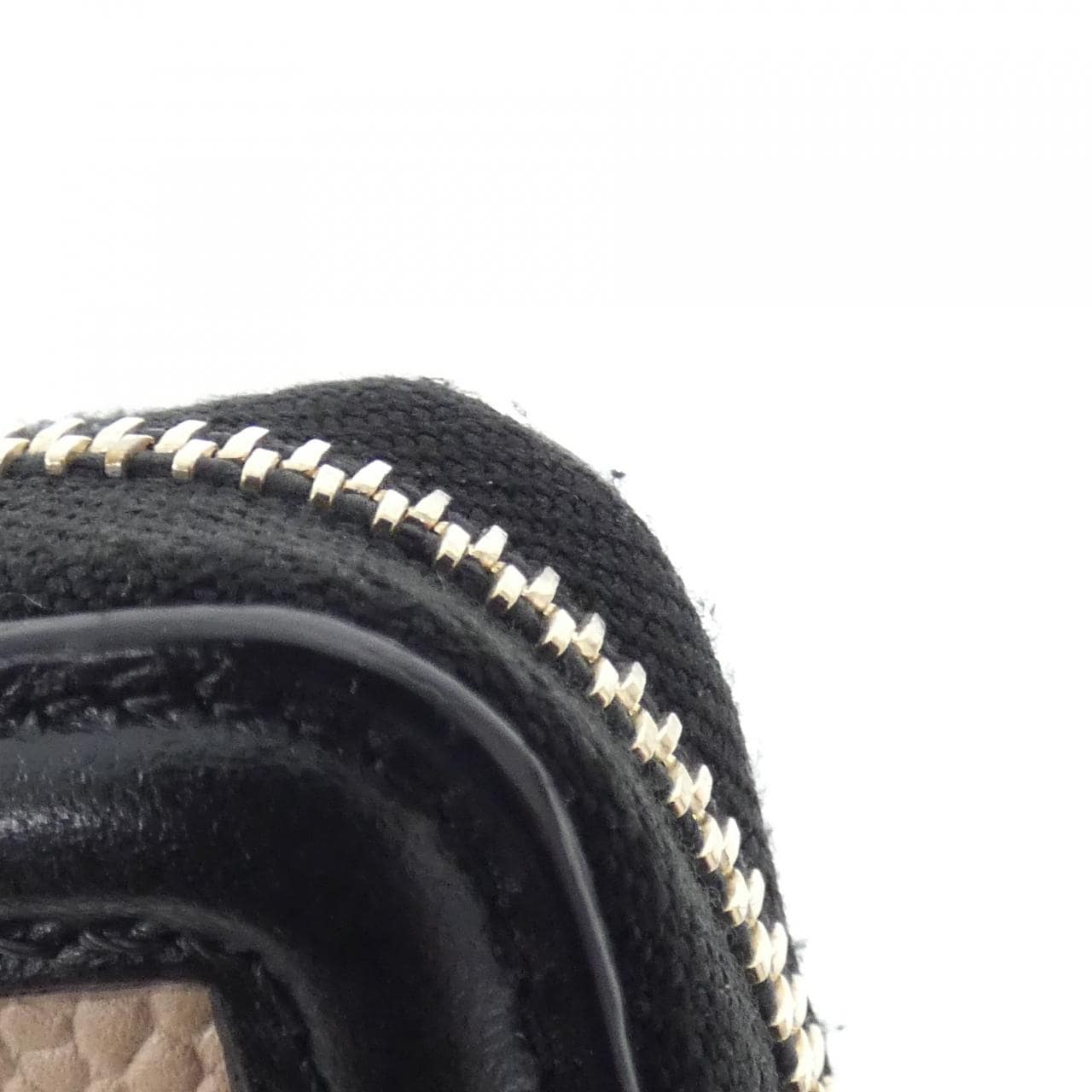 CHANEL 81459 Coin Case Grained Calfskin 5