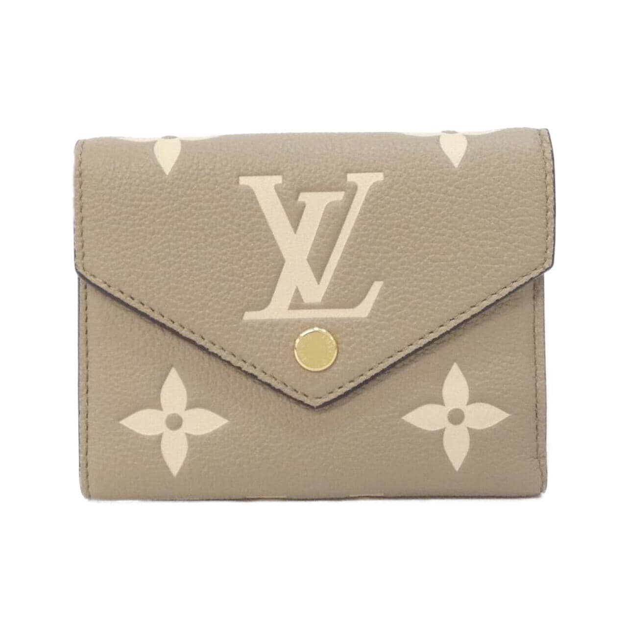 LOUIS VUITTON M81861 Wallet Monogram