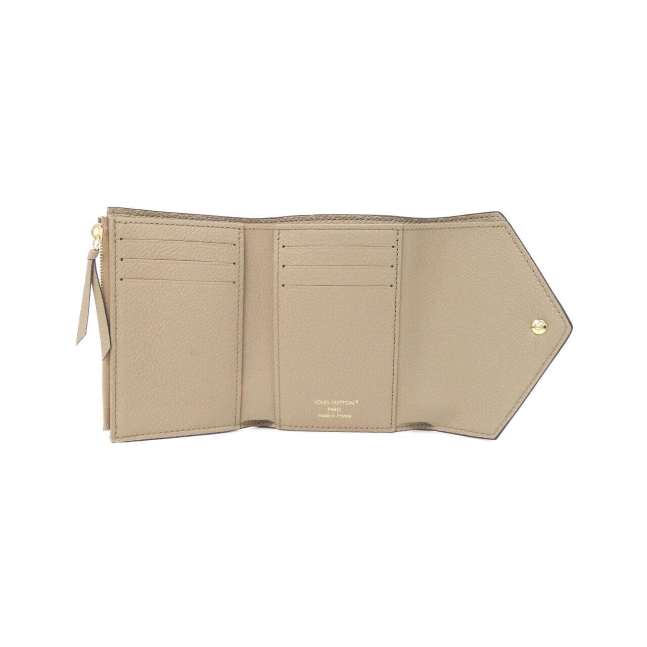 LOUIS VUITTON M81861 Wallet Monogram 4