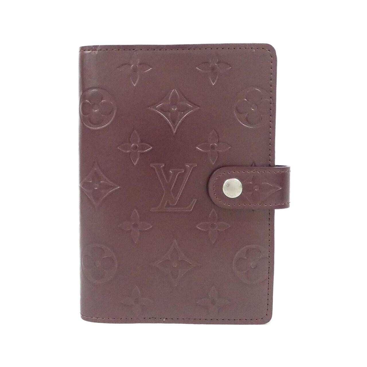 LOUIS VUITTON R20936 Wallet Monogram