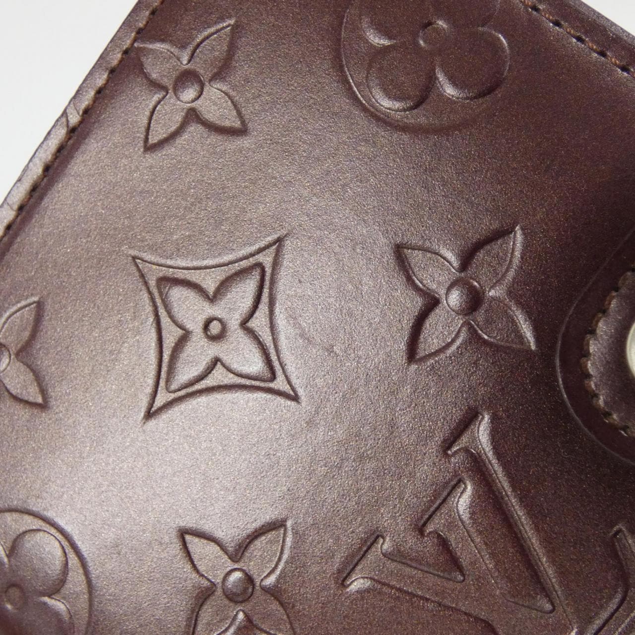 LOUIS VUITTON R20936 Wallet Monogram 4
