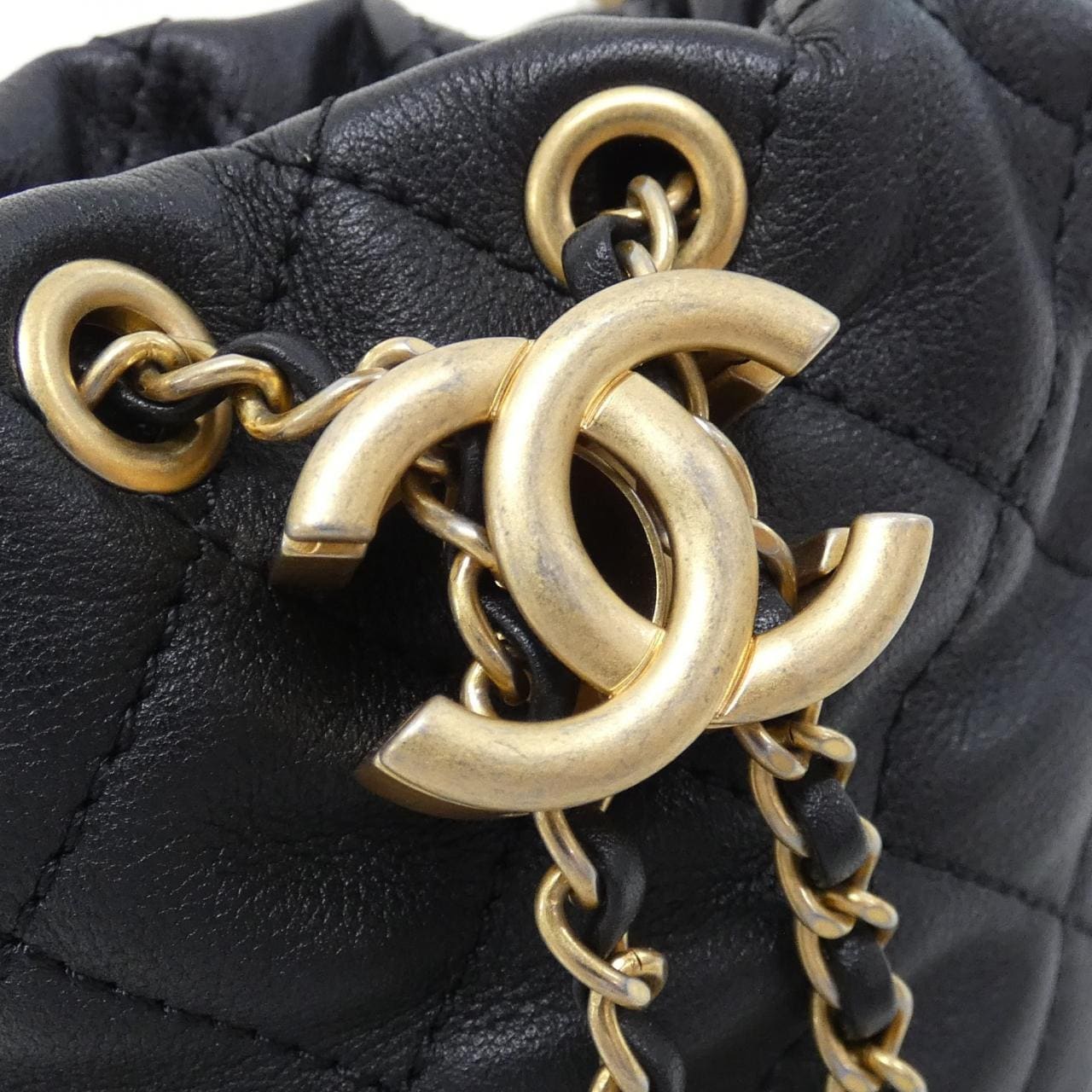 CHANEL AS2529 肩背包 4
