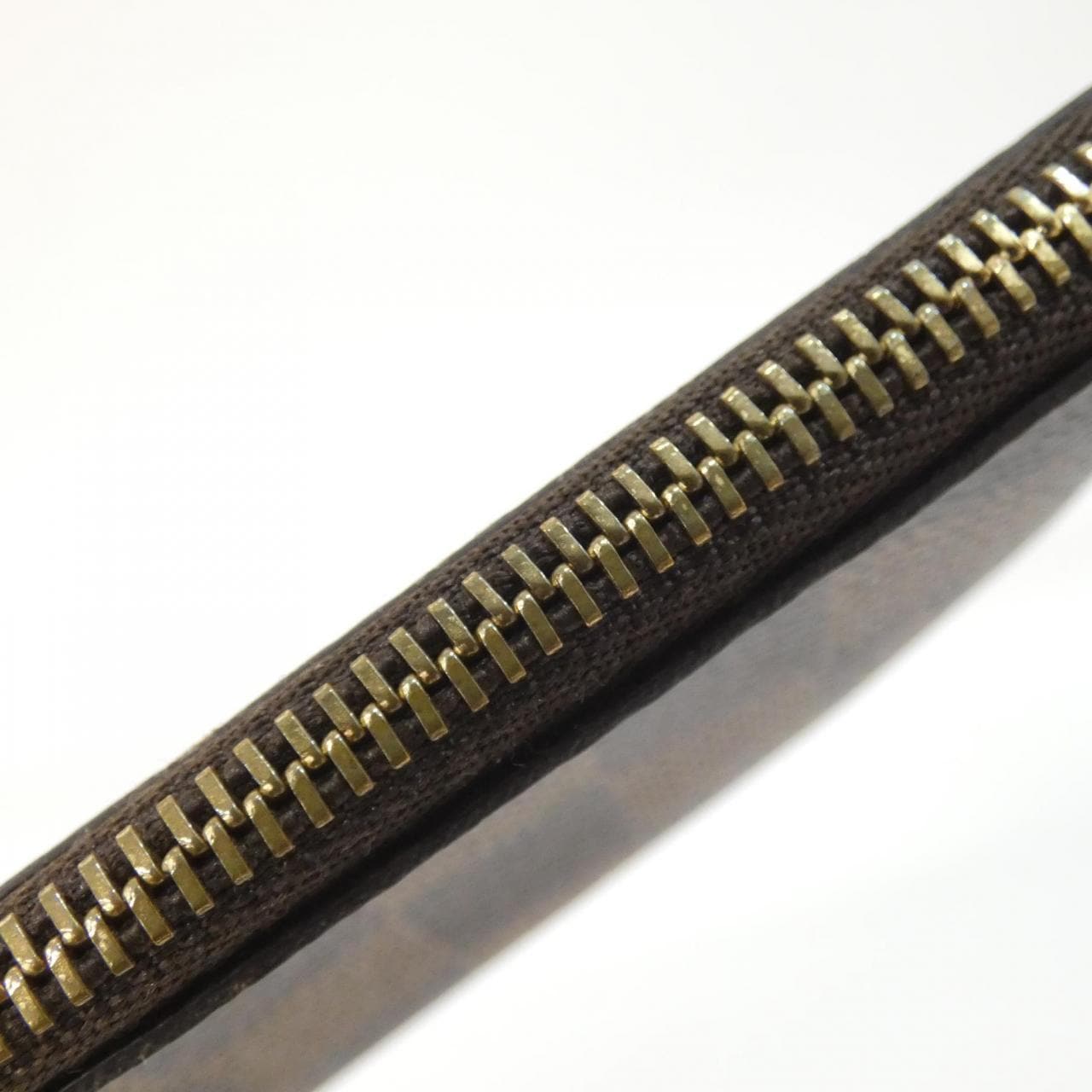 LOUIS VUITTON Pochette N62658 Coin Case Damier 4