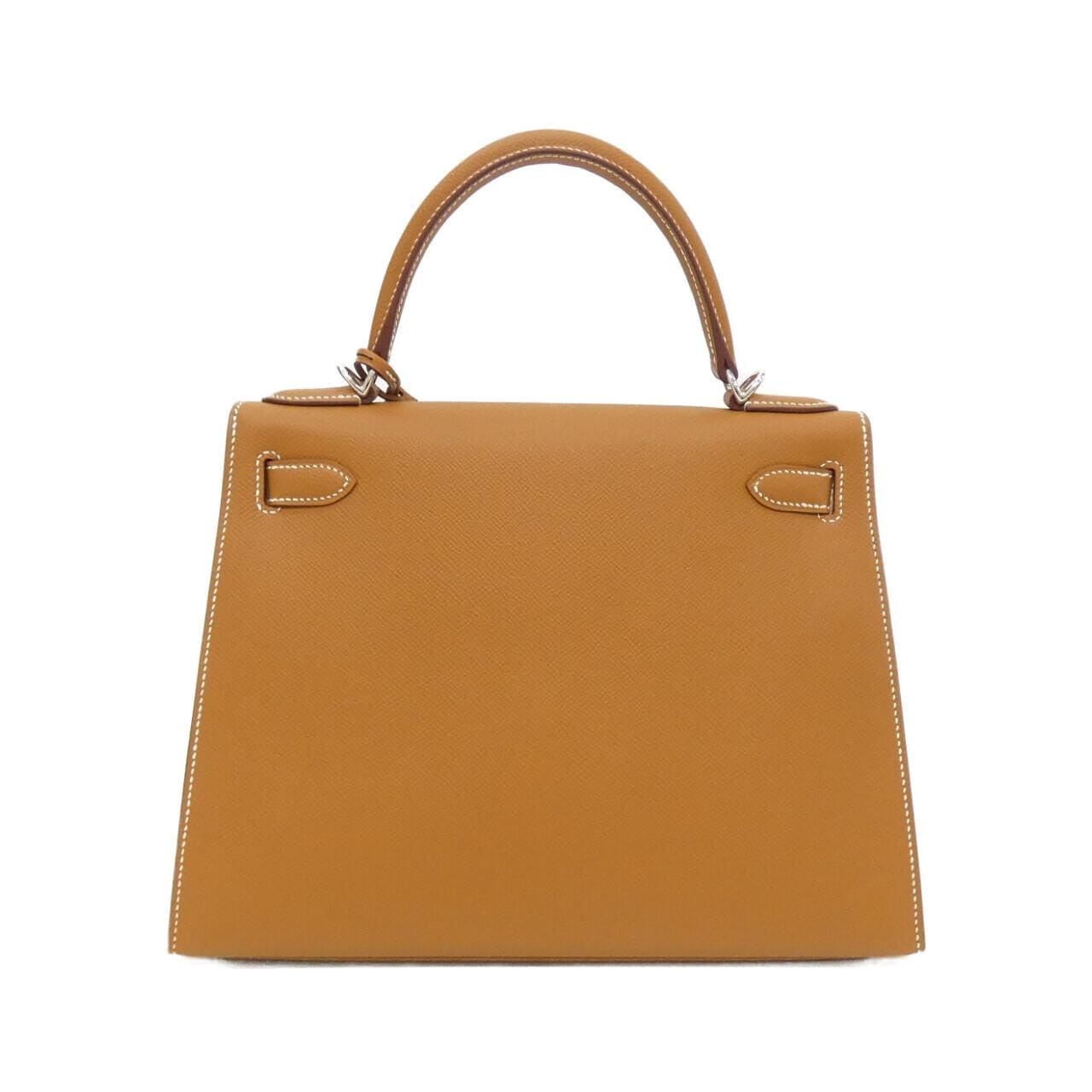 HERMES Kelly 042319CK Handbag Epsom 2