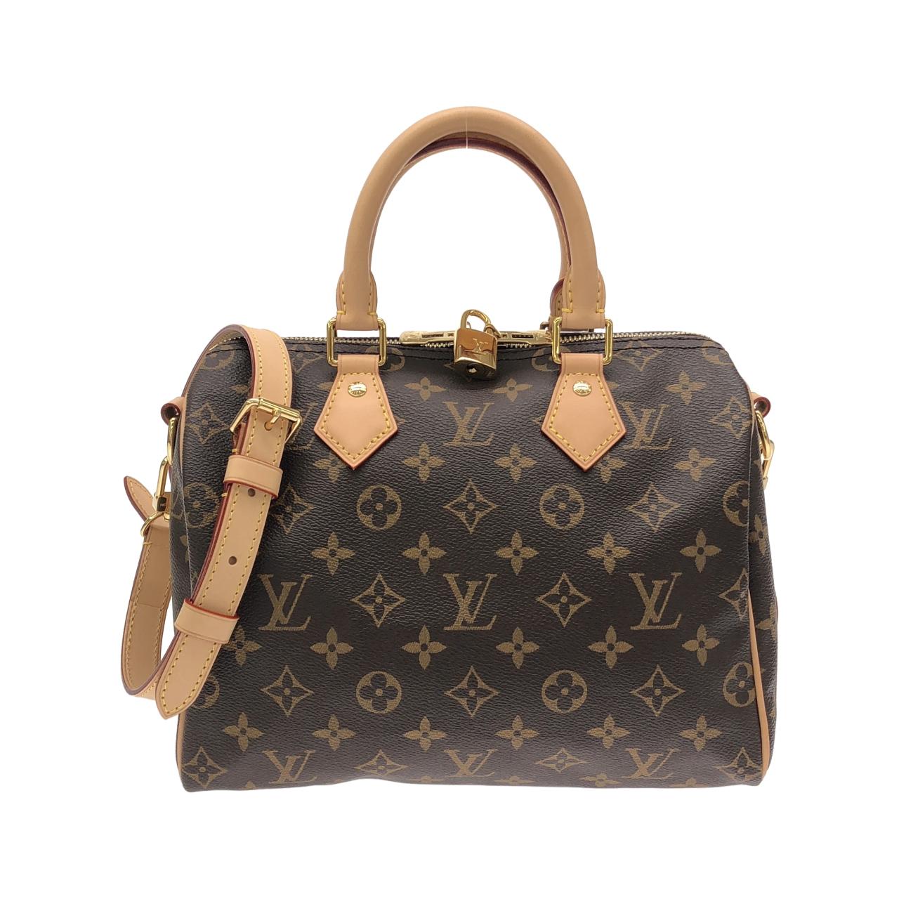 LOUIS VUITTON Speedy M46977 Boston Monogram