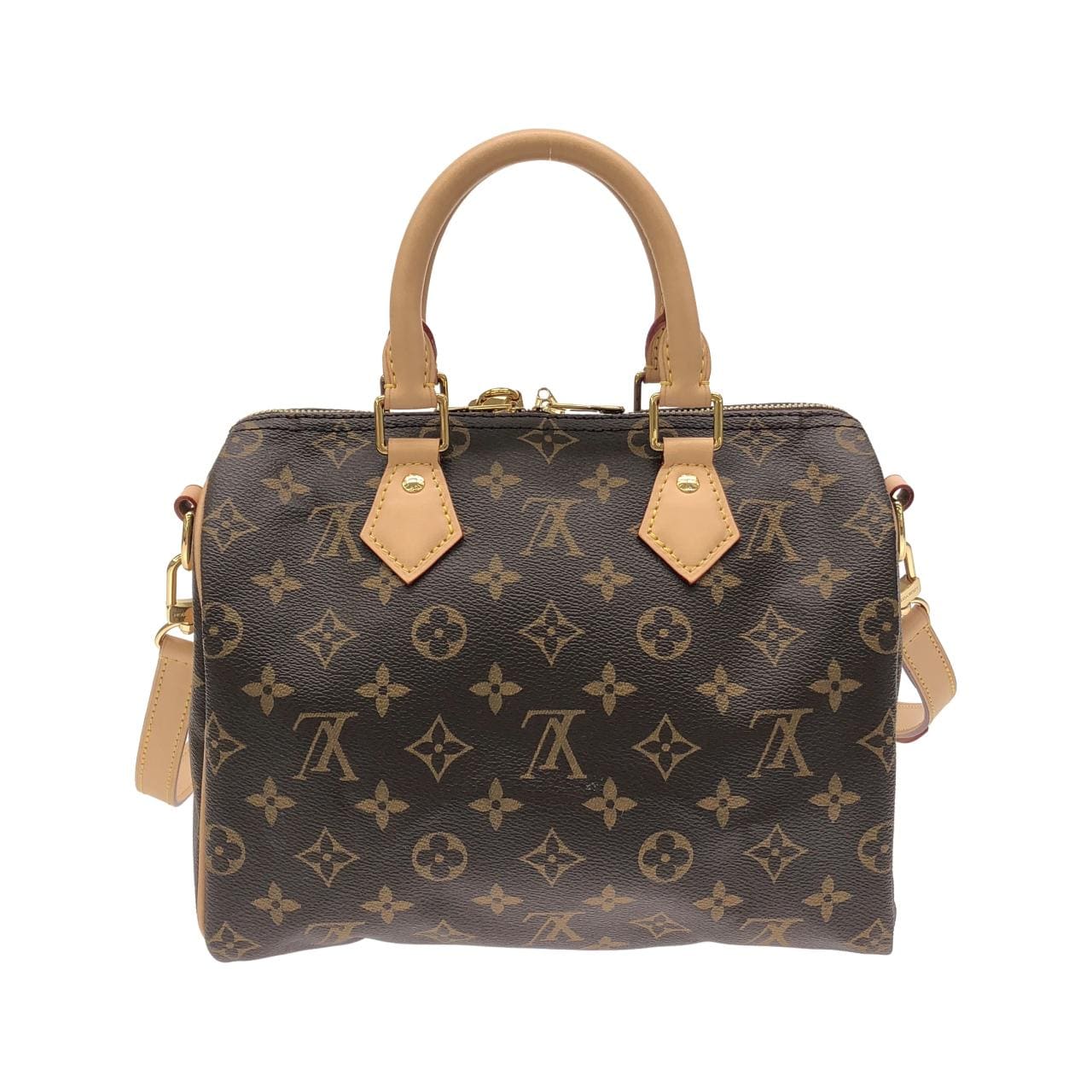 LOUIS VUITTON Speedy M46977 Boston Monogram 2