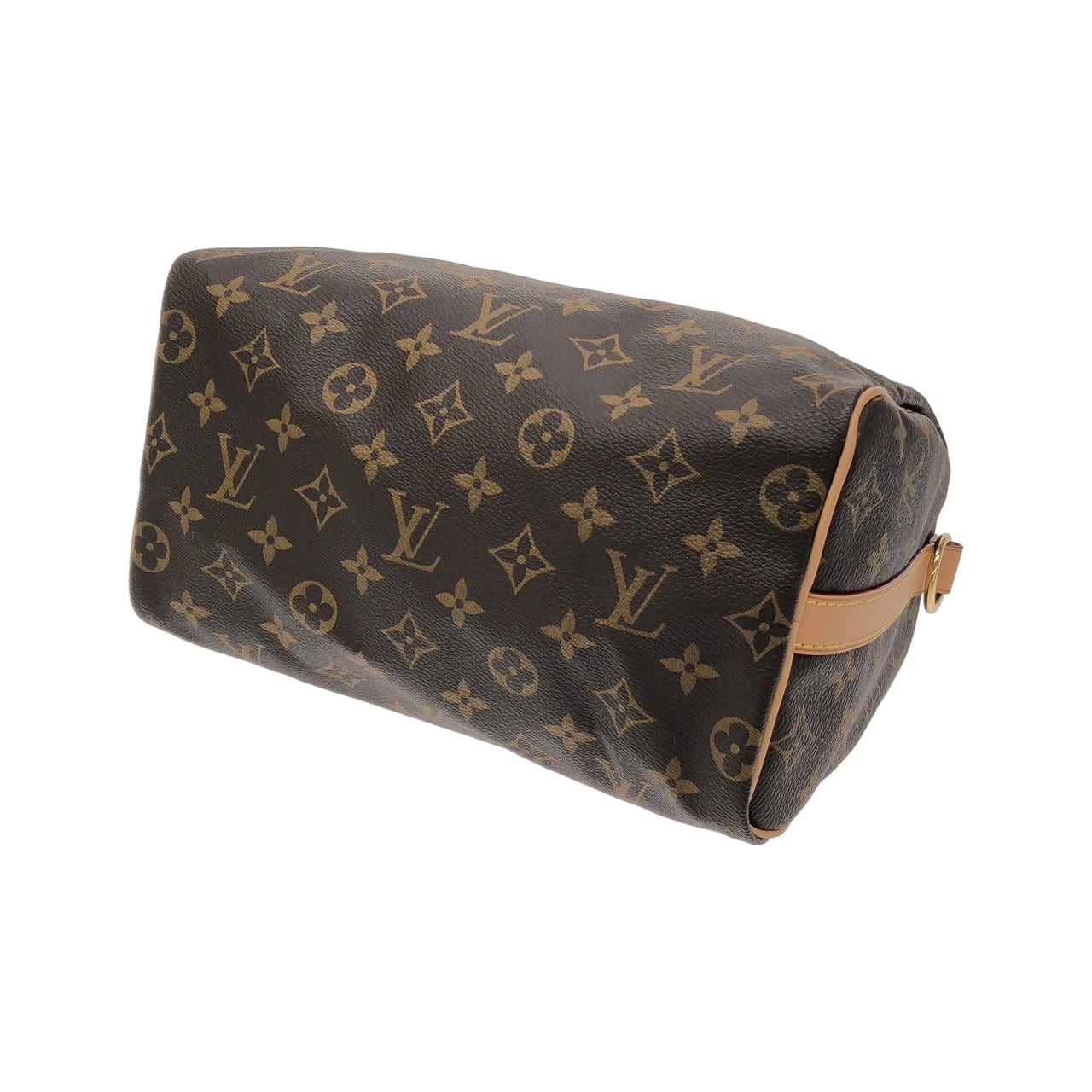 LOUIS VUITTON Speedy M46977 Boston Monogram 3
