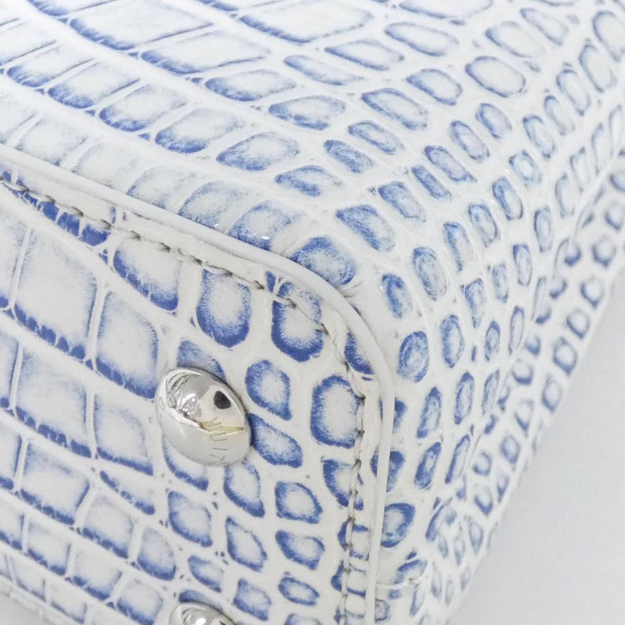 LOUIS VUITTON Capucines N83247 手提包 皮革 3