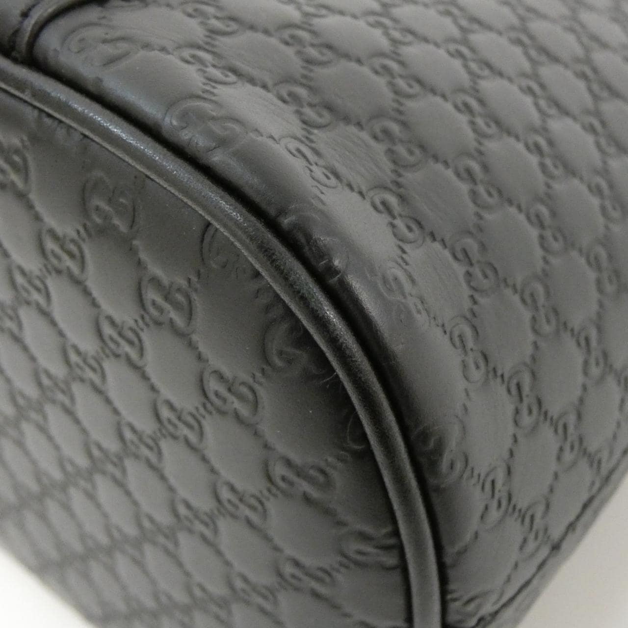 GUCCI GG Supreme 449654 BMJ1G Handbag Leather 3
