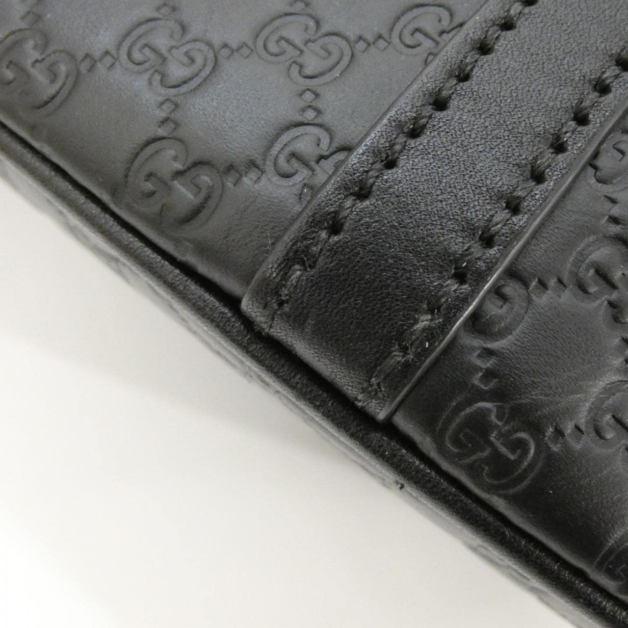 GUCCI GG Supreme 449654 BMJ1G Handbag Leather 4