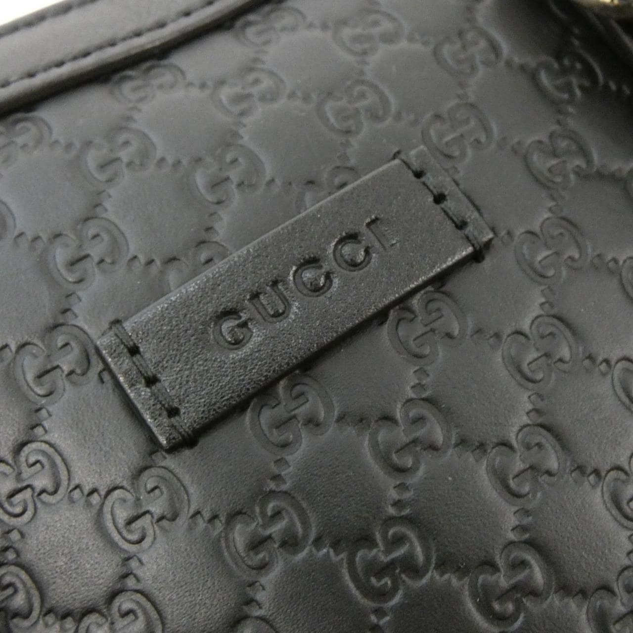 GUCCI GG Supreme 449654 BMJ1G Handbag Leather 5