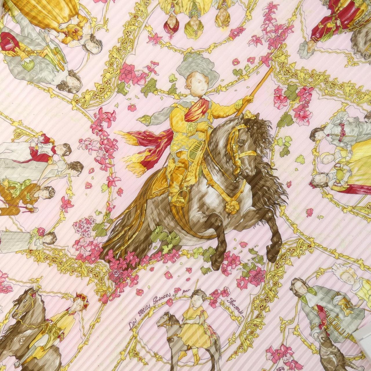 HERMES Scarf 3