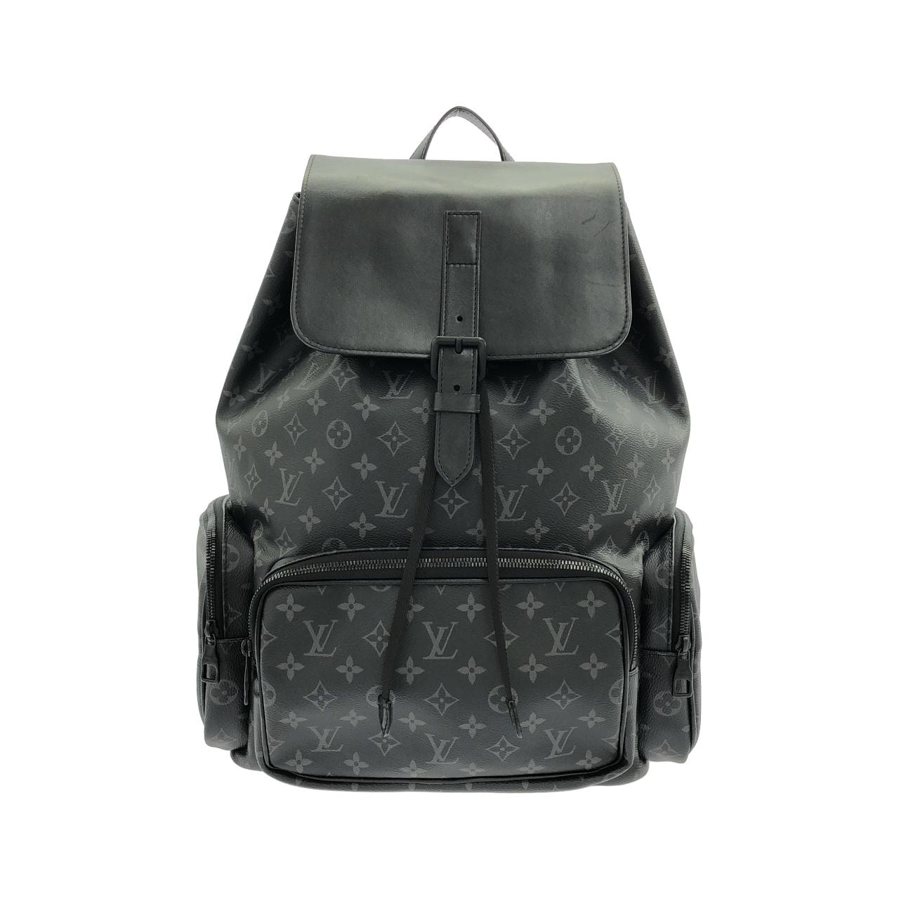 LOUIS VUITTON Eclipse M45538 Backpack Monogram