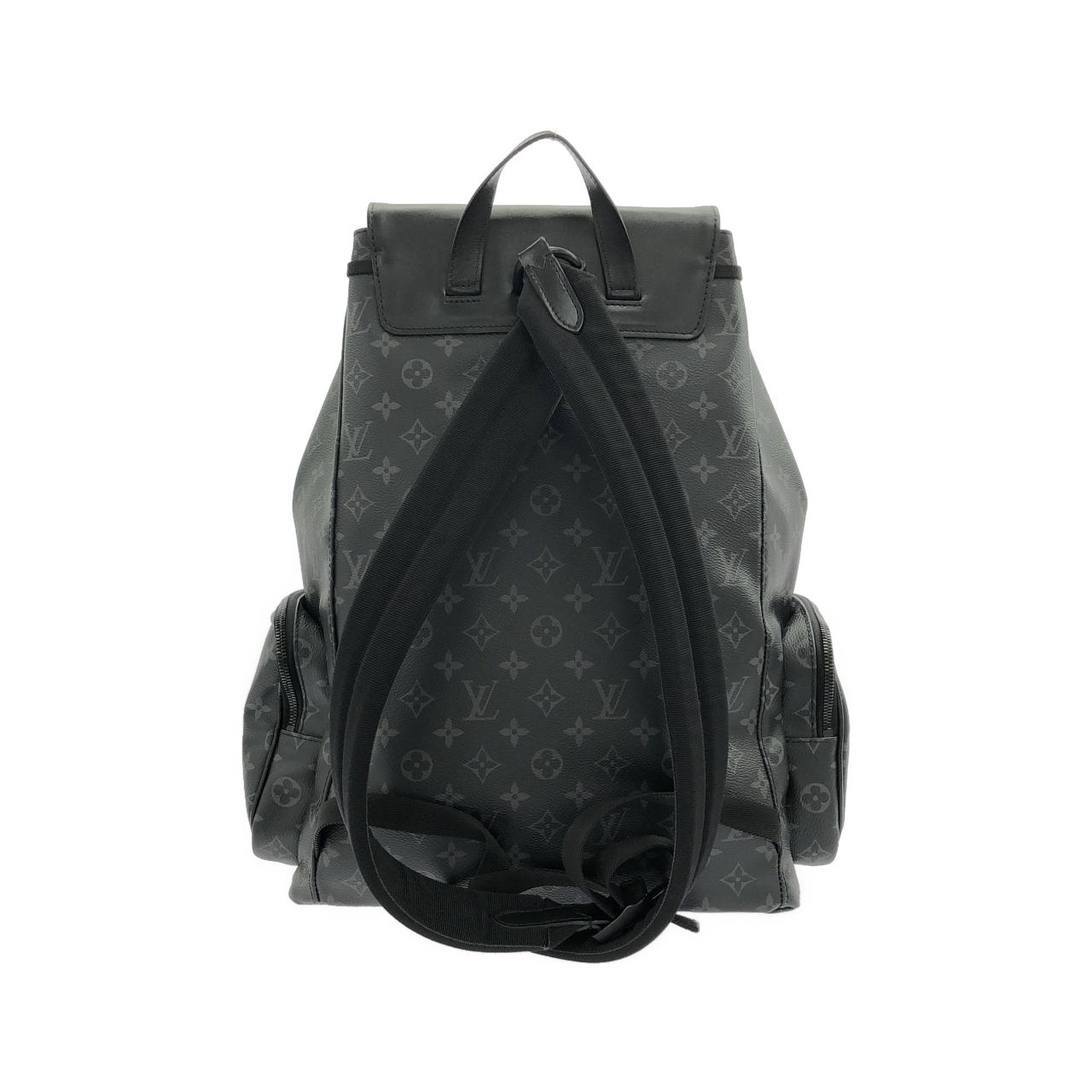LOUIS VUITTON Eclipse M45538 Backpack Monogram 2