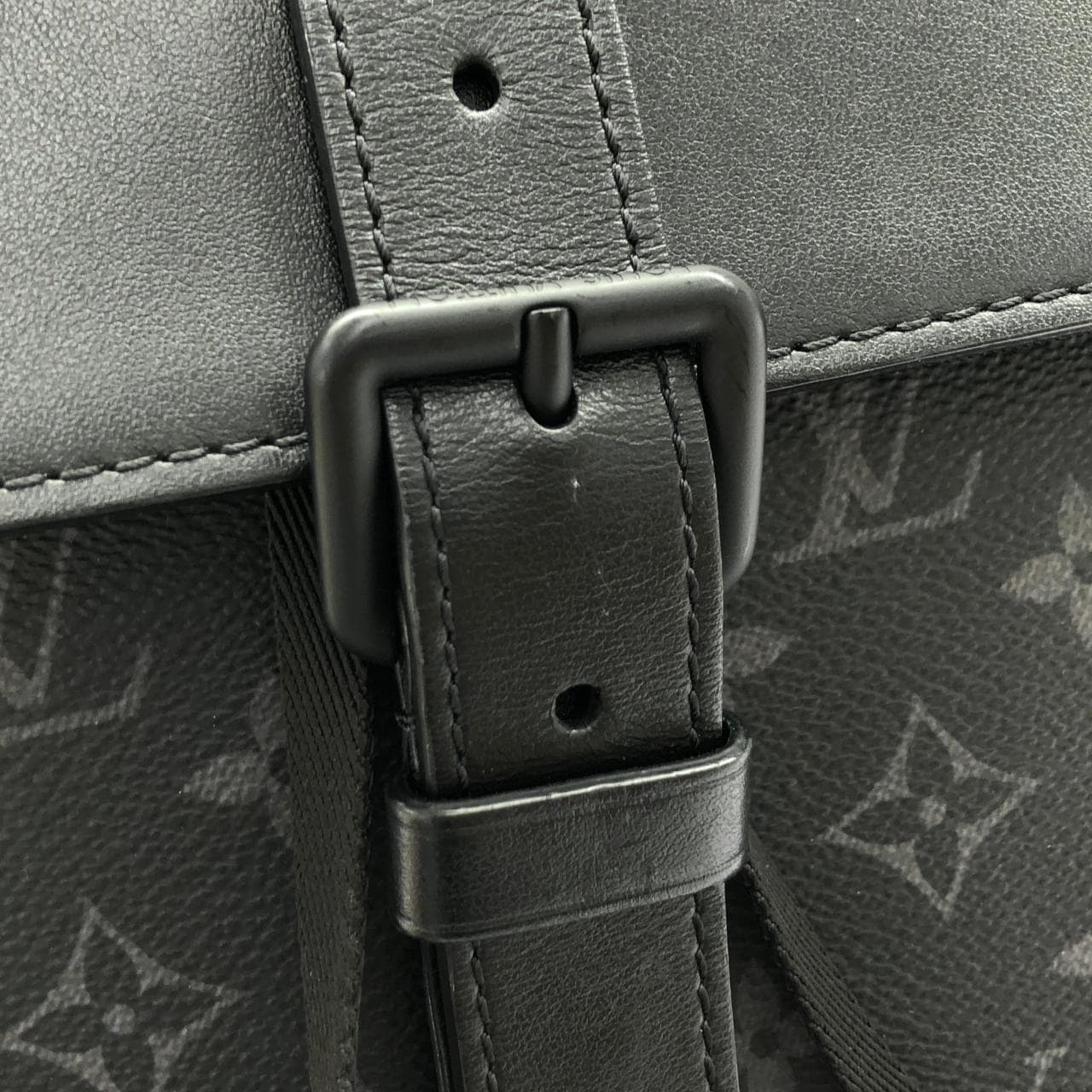 LOUIS VUITTON Eclipse M45538 Backpack Monogram 4