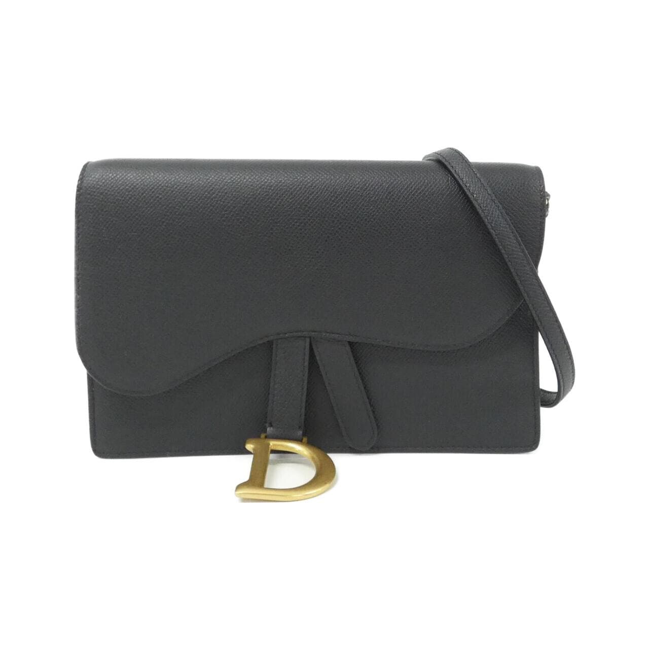 DIOR Saddle S5659CBAA Wallet