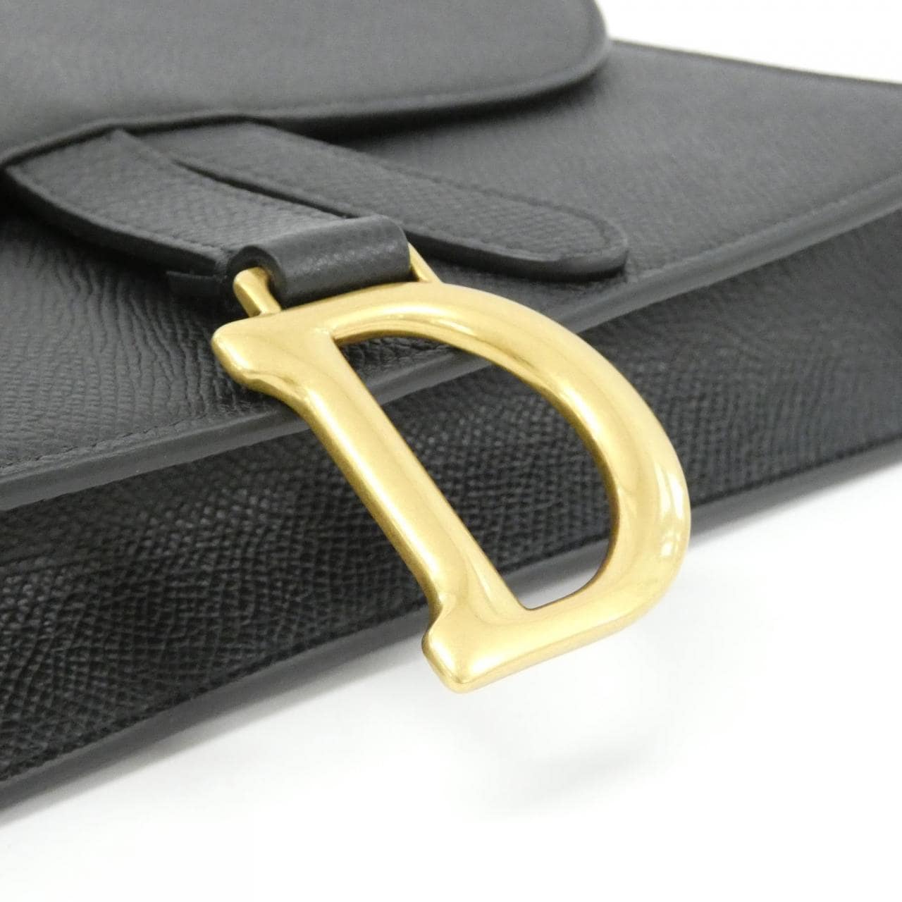 DIOR Saddle S5659CBAA Wallet 4