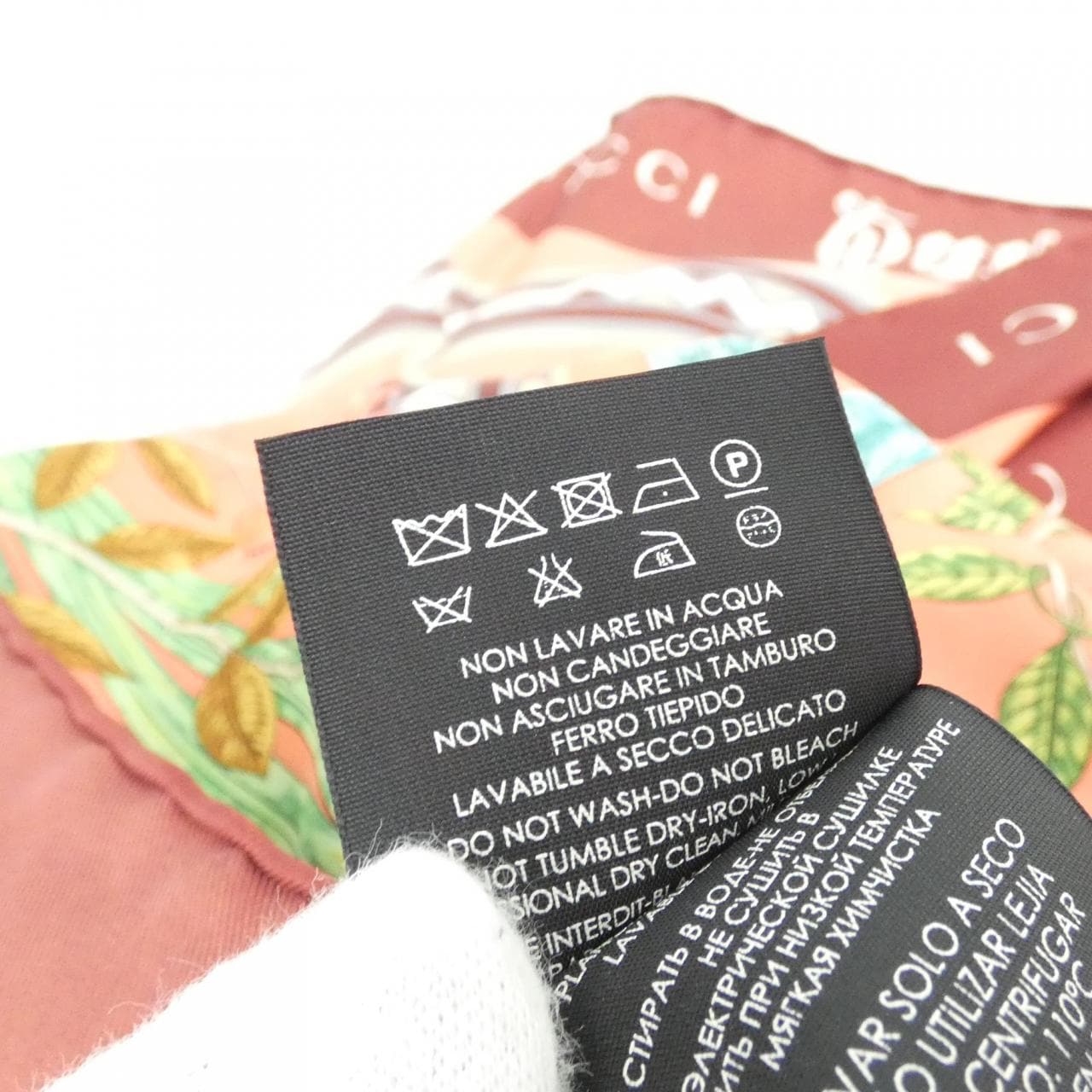 GUCCI 507546 3G001 圍巾 3