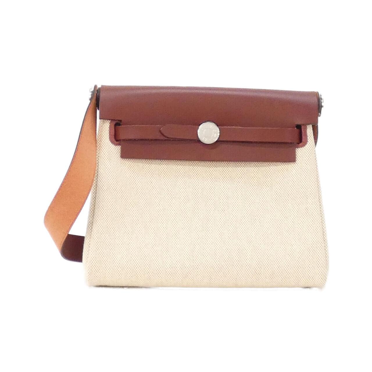 HERMES Herbag 085414CK Shoulder