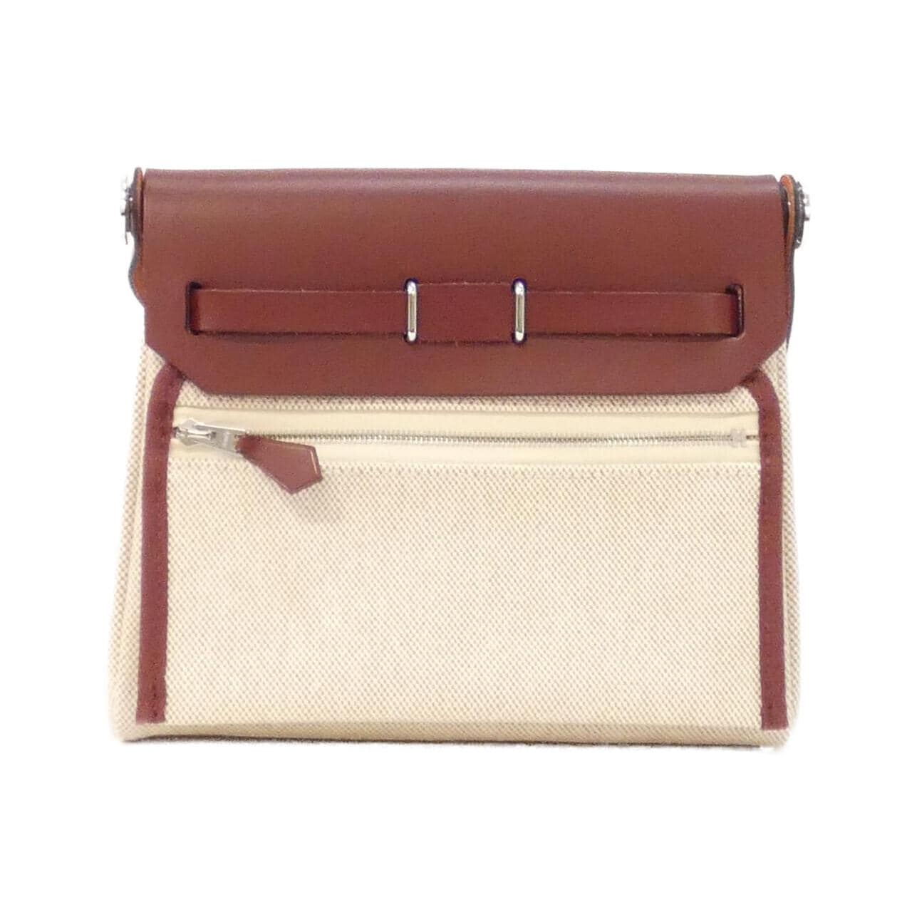 HERMES Herbag 085414CK Shoulder 2