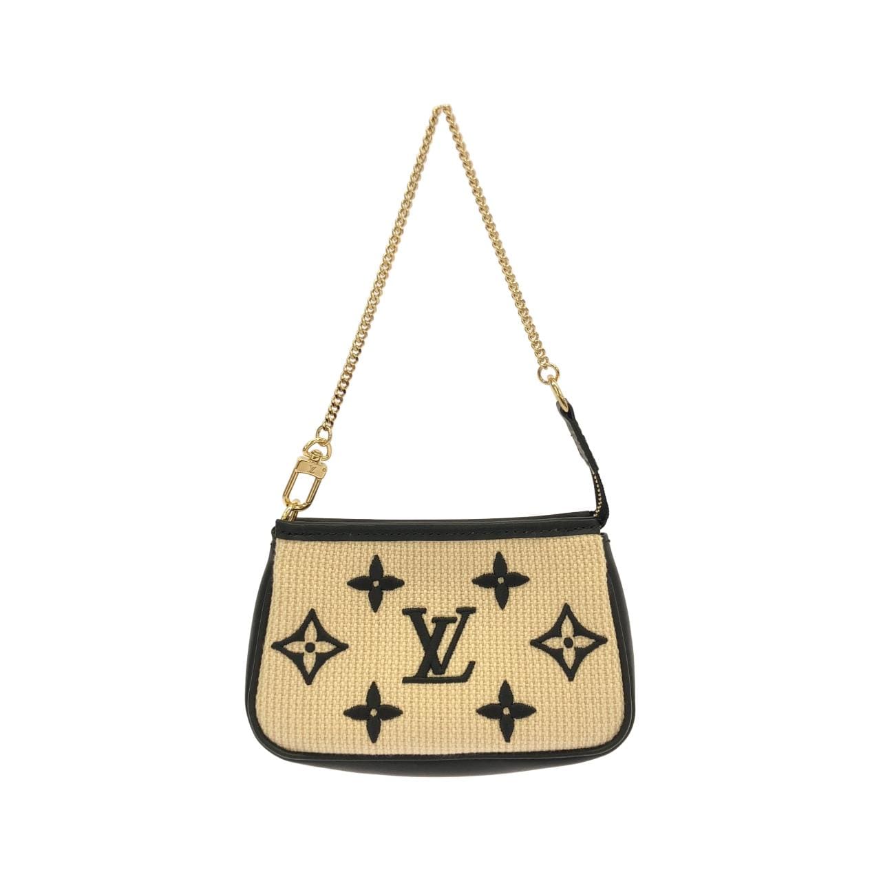 LOUIS VUITTON Pochette M82472 小斜揹包 Monogram