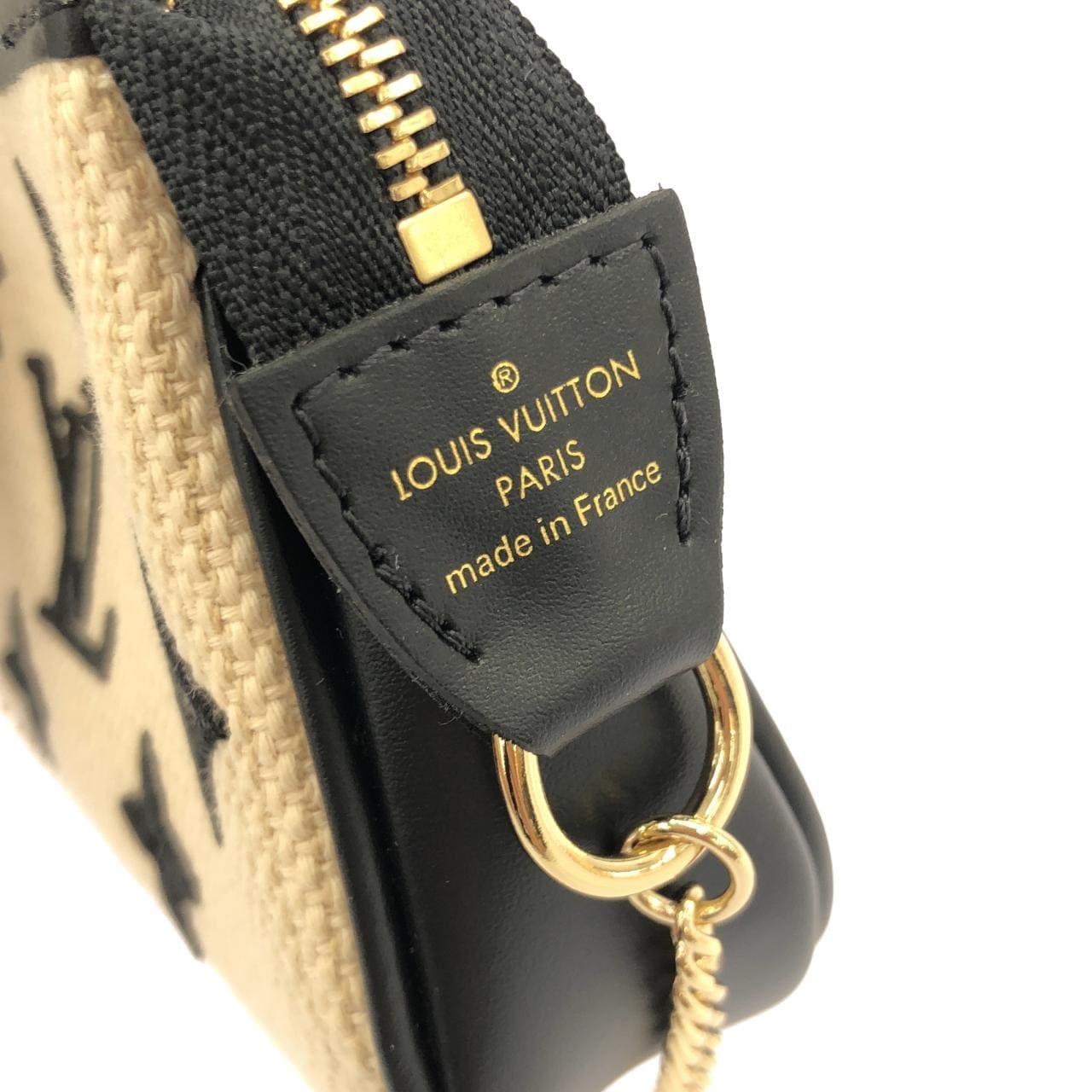 LOUIS VUITTON Pochette M82472 小斜揹包 Monogram 3