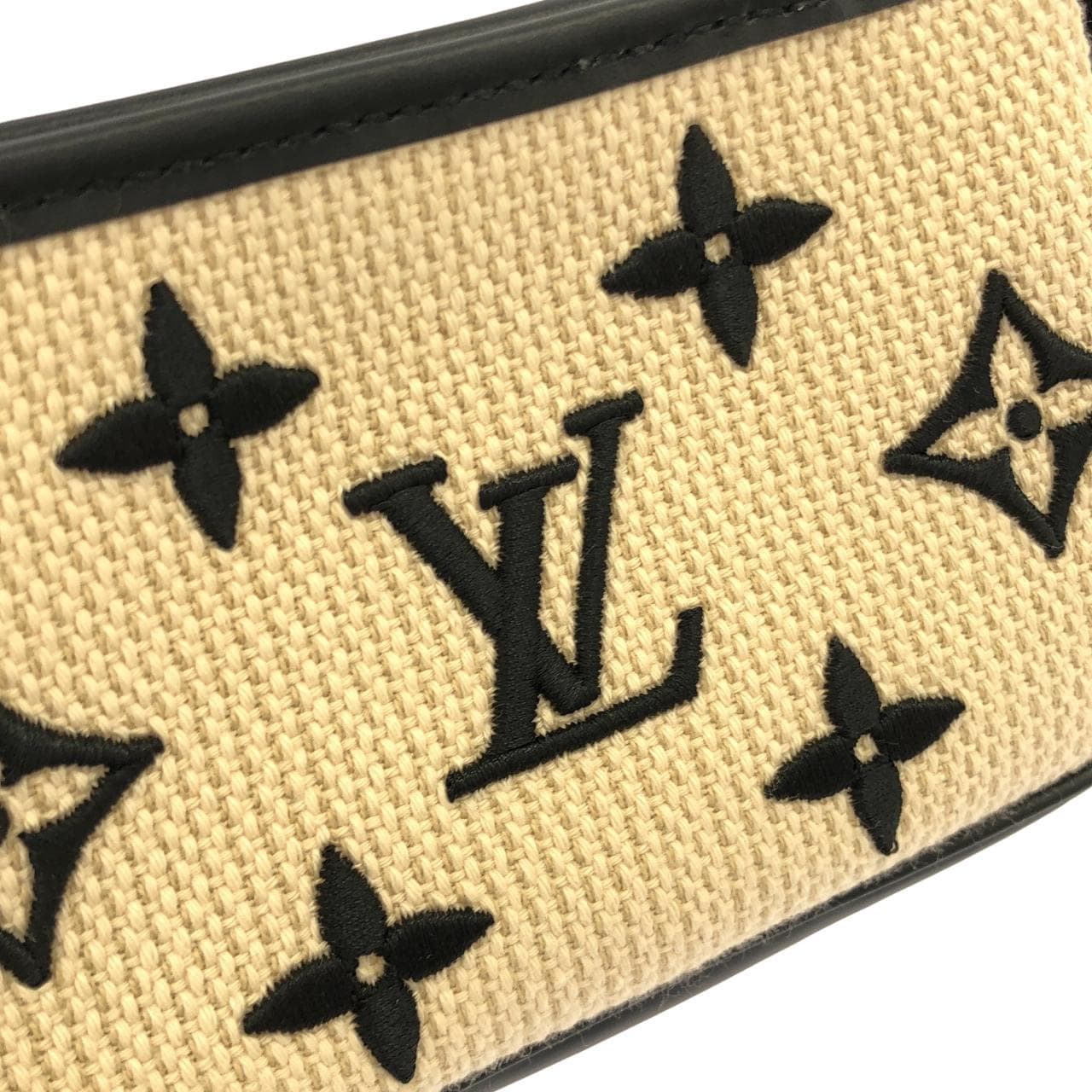 LOUIS VUITTON Pochette M82472 小斜揹包 Monogram 4