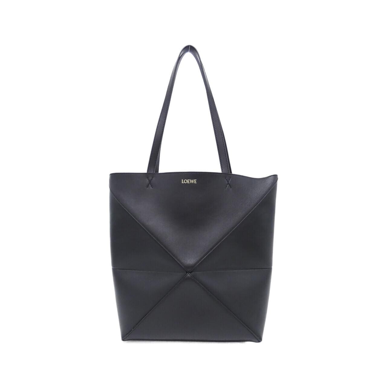 LOEWE Puzzle A657G50X01 托特包